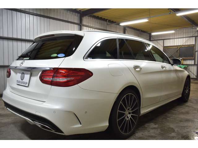 メルセデスベンツ Ｃクラスワゴン Ｃ２５０ スポーツ H28年 (関東) 99