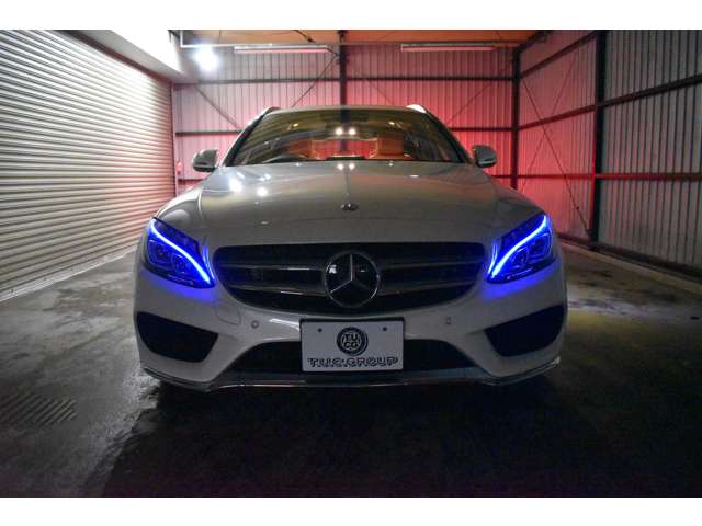 メルセデスベンツ Ｃクラスワゴン Ｃ２５０ スポーツ H28年 (関東) 99