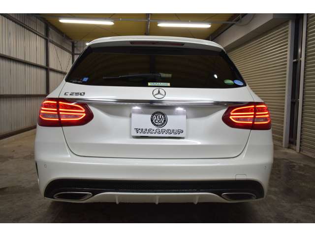 メルセデスベンツ Ｃクラスワゴン Ｃ２５０ スポーツ H28年 (関東) 99