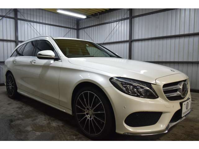 メルセデスベンツ Ｃクラスワゴン Ｃ２５０ スポーツ H28年 (関東) 99