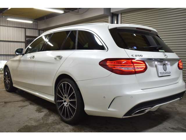 メルセデスベンツ Ｃクラスワゴン Ｃ２５０ スポーツ H28年 (関東) 99