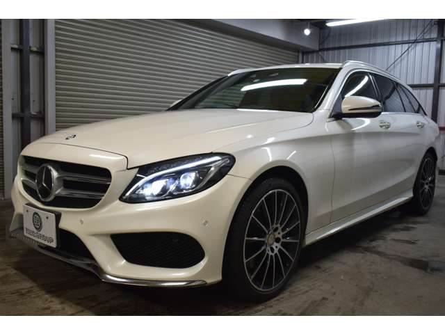 メルセデスベンツ Ｃクラスワゴン Ｃ２５０ スポーツ H28年 (関東) 99