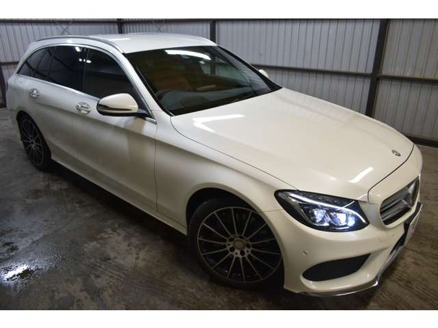 メルセデスベンツ Ｃクラスワゴン Ｃ２５０ スポーツ H28年 (関東) 99