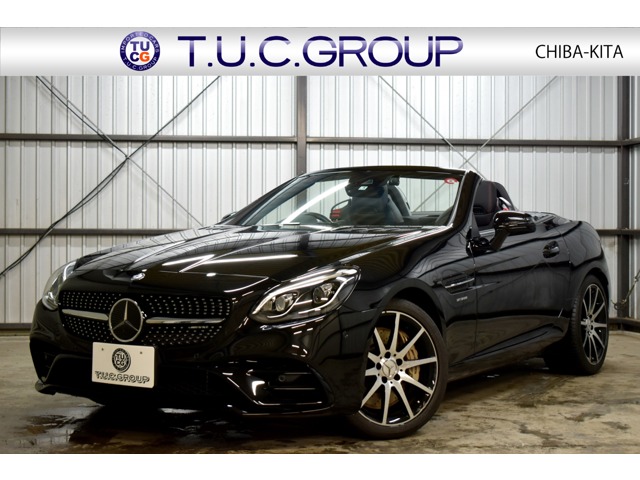 ＡＭＧ ＳＬＣ ４３ H29年 (関東) 99