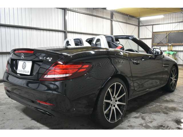 ＡＭＧ ＳＬＣ ４３ H29年 (関東) 99