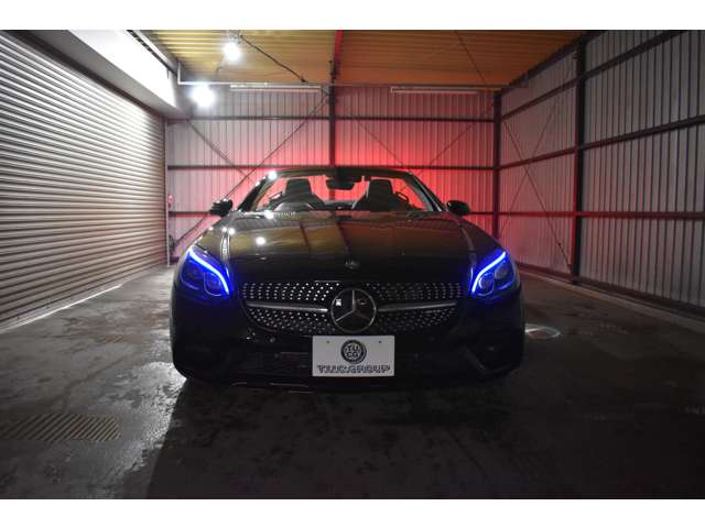 ＡＭＧ ＳＬＣ ４３ H29年 (関東) 99