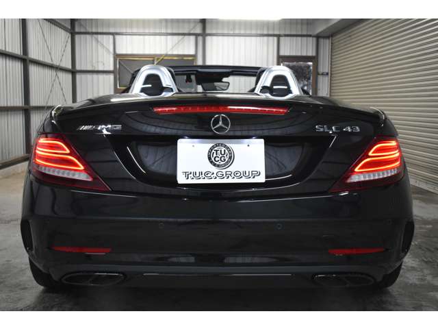 ＡＭＧ ＳＬＣ ４３ H29年 (関東) 99