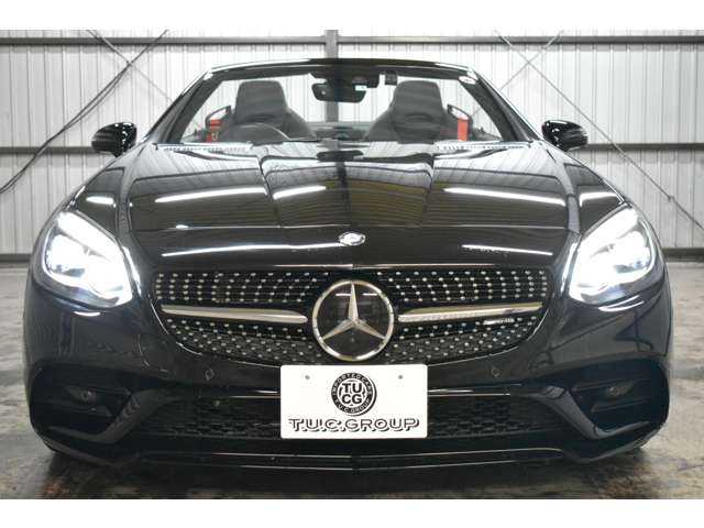 ＡＭＧ ＳＬＣ ４３ H29年 (関東) 99