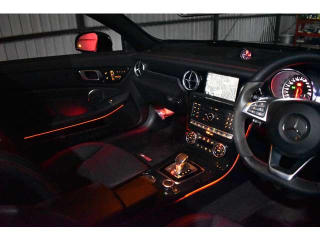 ＡＭＧ ＳＬＣ ４３ H29年 (関東) 99