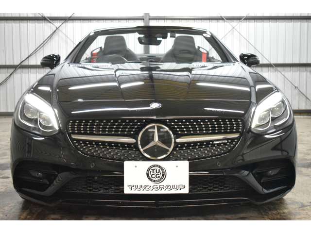 ＡＭＧ ＳＬＣ ４３ H29年 (関東) 99