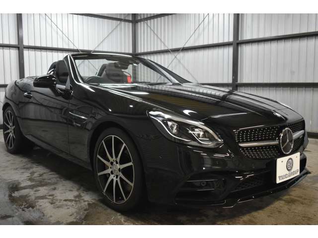 ＡＭＧ ＳＬＣ ４３ H29年 (関東) 99