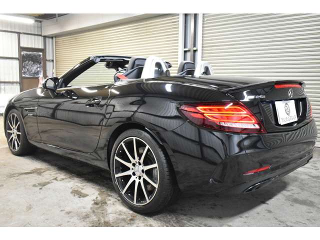 ＡＭＧ ＳＬＣ ４３ H29年 (関東) 99