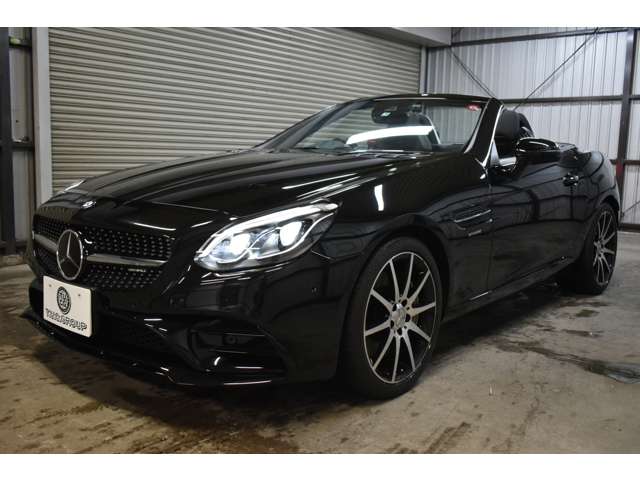 ＡＭＧ ＳＬＣ ４３ H29年 (関東) 99
