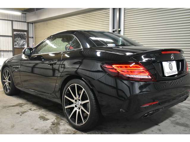 ＡＭＧ ＳＬＣ ４３ H29年 (関東) 99