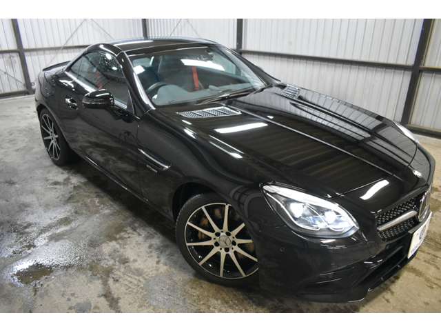 ＡＭＧ ＳＬＣ ４３ H29年 (関東) 99