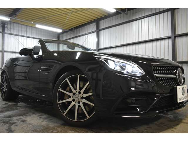 ＡＭＧ ＳＬＣ ４３ H29年 (関東) 99