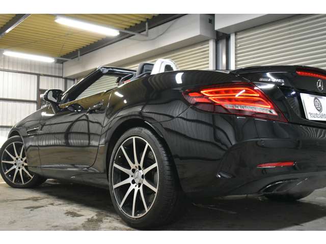 ＡＭＧ ＳＬＣ ４３ H29年 (関東) 99