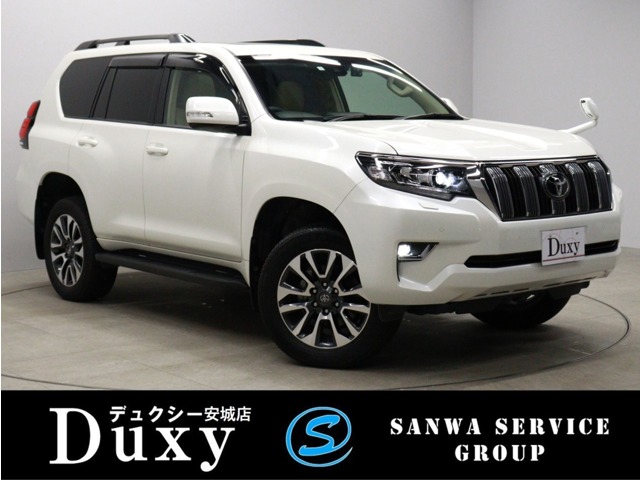 トヨタ ランドクルーザープラド ２．７ ＴＸ Ｌパッケージ ４ＷＤ R5年 (東海) 99