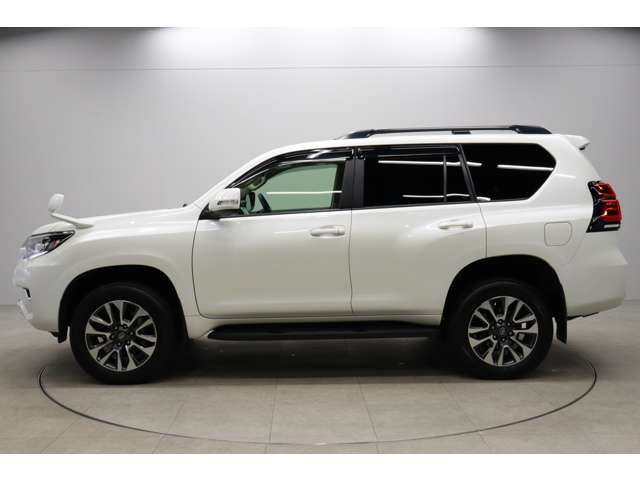 トヨタ ランドクルーザープラド ２．７ ＴＸ Ｌパッケージ ４ＷＤ R5年 (東海) 99