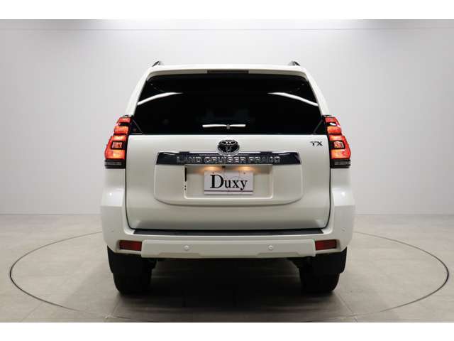 トヨタ ランドクルーザープラド ２．７ ＴＸ Ｌパッケージ ４ＷＤ R5年 (東海) 99