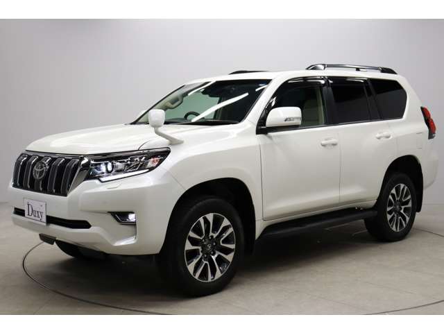 トヨタ ランドクルーザープラド ２．７ ＴＸ Ｌパッケージ ４ＷＤ R5年 (東海) 99