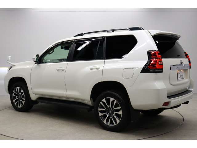 トヨタ ランドクルーザープラド ２．７ ＴＸ Ｌパッケージ ４ＷＤ R5年 (東海) 99