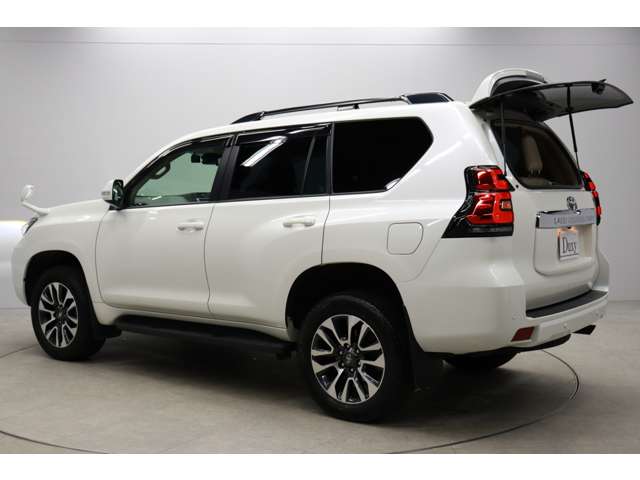 トヨタ ランドクルーザープラド ２．７ ＴＸ Ｌパッケージ ４ＷＤ R5年 (東海) 99