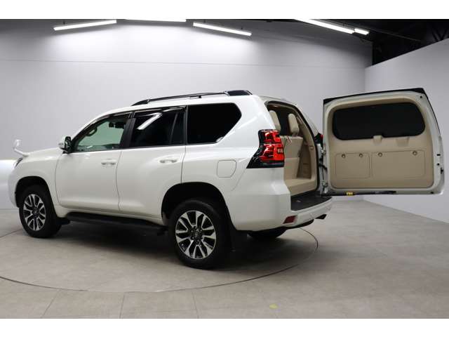 トヨタ ランドクルーザープラド ２．７ ＴＸ Ｌパッケージ ４ＷＤ R5年 (東海) 99