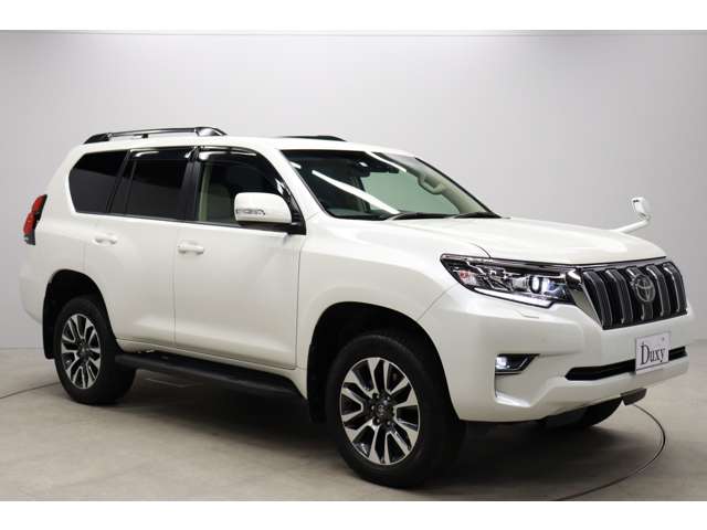 トヨタ ランドクルーザープラド ２．７ ＴＸ Ｌパッケージ ４ＷＤ R5年 (東海) 99