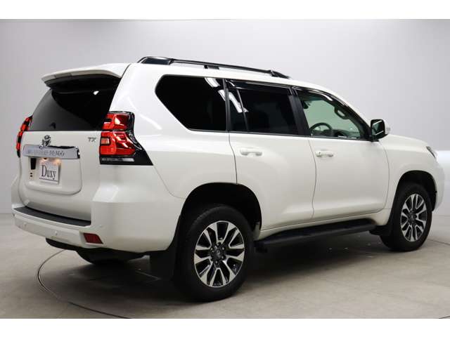 トヨタ ランドクルーザープラド ２．７ ＴＸ Ｌパッケージ ４ＷＤ R5年 (東海) 99