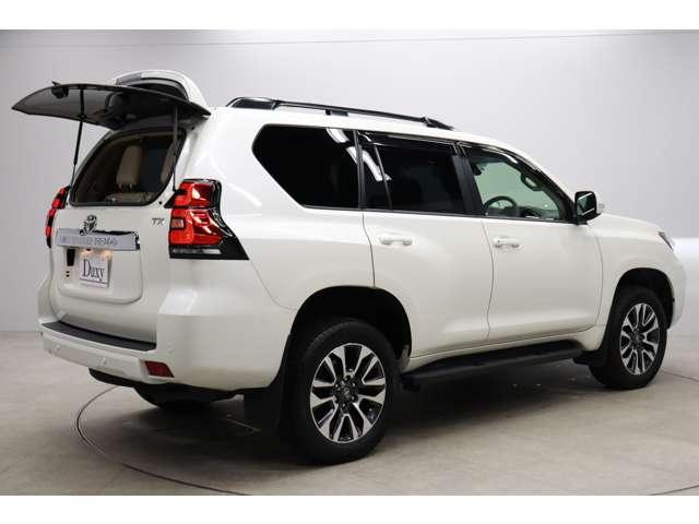 トヨタ ランドクルーザープラド ２．７ ＴＸ Ｌパッケージ ４ＷＤ R5年 (東海) 99