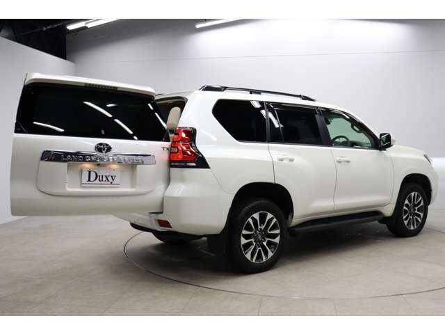 トヨタ ランドクルーザープラド ２．７ ＴＸ Ｌパッケージ ４ＷＤ R5年 (東海) 99