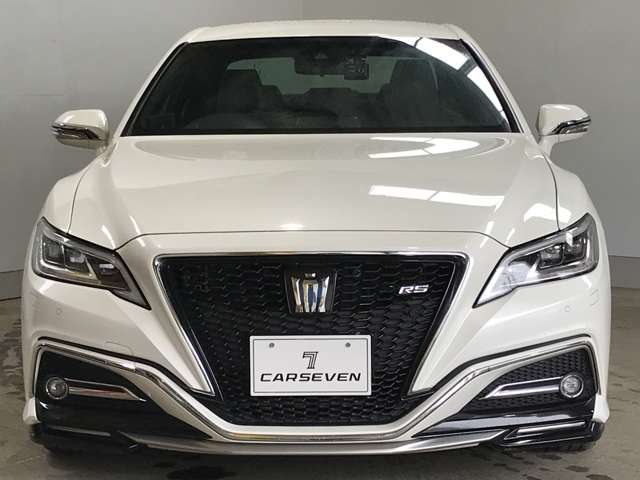 トヨタ クラウン　ハイブリッド ハイブリッド ２．５ ＲＳ アドバンス ＦＯＵＲ ４ＷＤ R1年 (北海道) 99