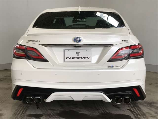 トヨタ クラウン　ハイブリッド ハイブリッド ２．５ ＲＳ アドバンス ＦＯＵＲ ４ＷＤ R1年 (北海道) 99