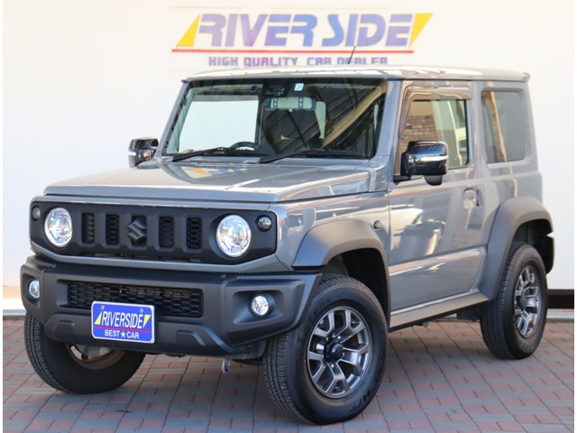 スズキ ジムニーシエラ １．５ ＪＣ ４ＷＤ R3年 (関東) 99