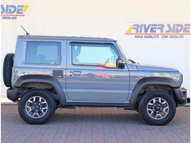 スズキ ジムニーシエラ １．５ ＪＣ ４ＷＤ R3年 (関東) 99