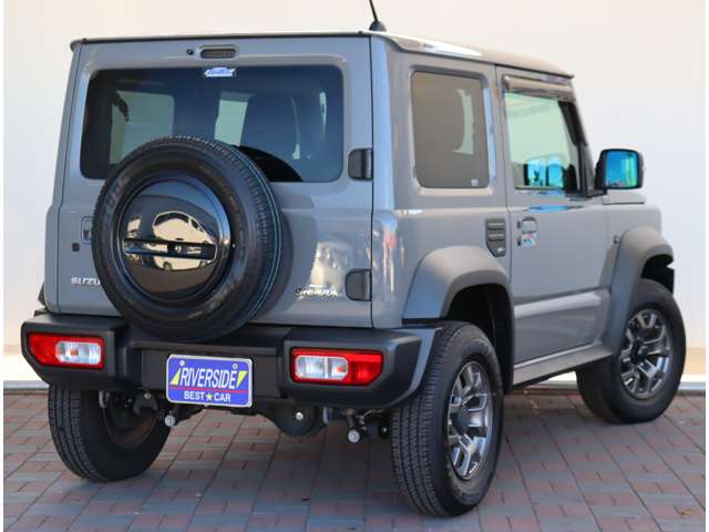 スズキ ジムニーシエラ １．５ ＪＣ ４ＷＤ R3年 (関東) 99