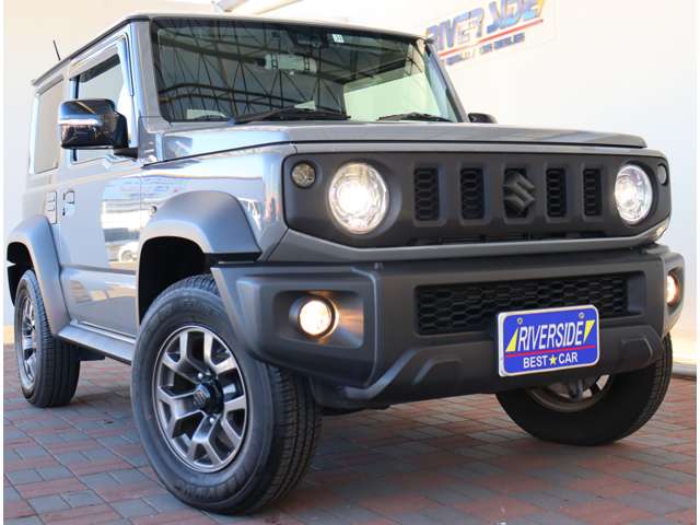 スズキ ジムニーシエラ １．５ ＪＣ ４ＷＤ R3年 (関東) 99