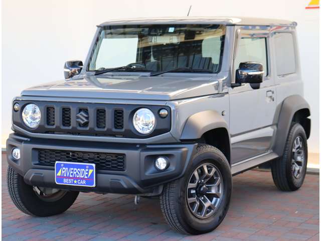 スズキ ジムニーシエラ １．５ ＪＣ ４ＷＤ R3年 (関東) 99