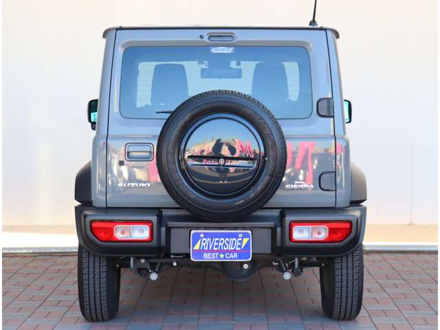 スズキ ジムニーシエラ １．５ ＪＣ ４ＷＤ R3年 (関東) 99