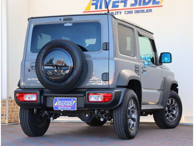 スズキ ジムニーシエラ １．５ ＪＣ ４ＷＤ R3年 (関東) 99