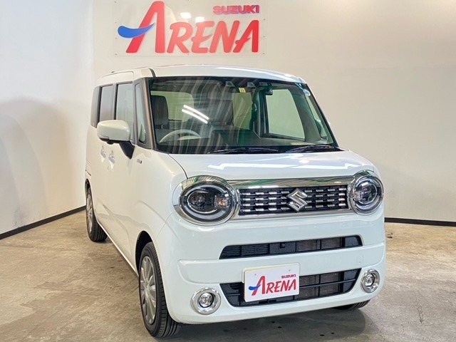 スズキ ワゴンＲ　スマイル ６６０ ハイブリッド Ｘ ４ＷＤ R3年 (北海道) 99