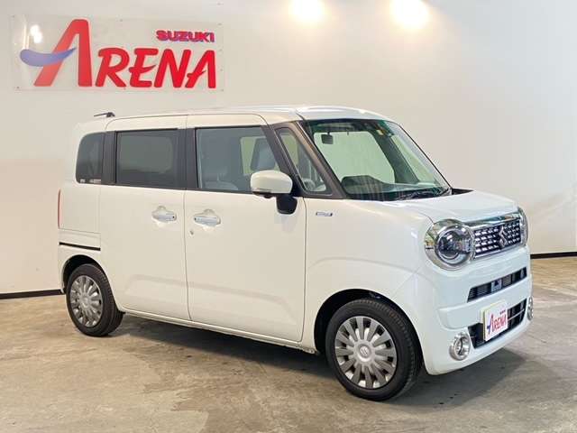 スズキ ワゴンＲ　スマイル ６６０ ハイブリッド Ｘ ４ＷＤ R3年 (北海道) 99