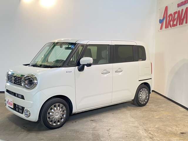 スズキ ワゴンＲ　スマイル ６６０ ハイブリッド Ｘ ４ＷＤ R3年 (北海道) 99