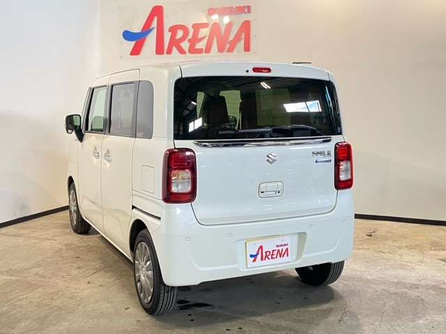 スズキ ワゴンＲ　スマイル ６６０ ハイブリッド Ｘ ４ＷＤ R3年 (北海道) 99