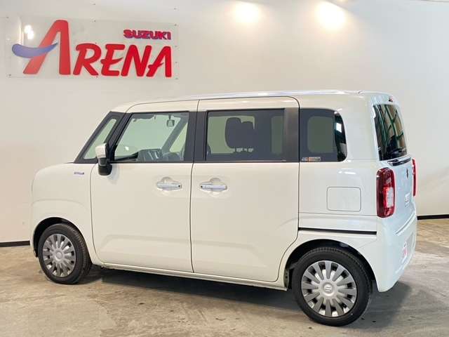 スズキ ワゴンＲ　スマイル ６６０ ハイブリッド Ｘ ４ＷＤ R3年 (北海道) 99