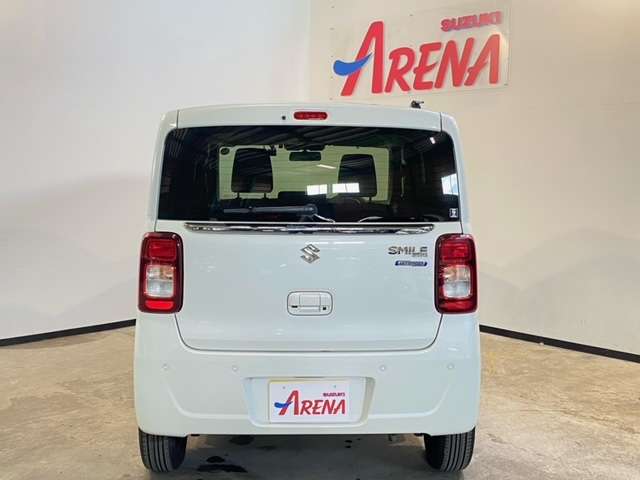 スズキ ワゴンＲ　スマイル ６６０ ハイブリッド Ｘ ４ＷＤ R3年 (北海道) 99