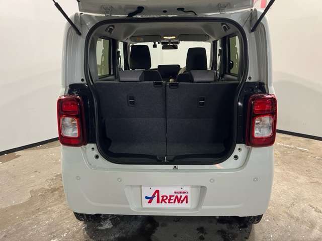 スズキ ワゴンＲ　スマイル ６６０ ハイブリッド Ｘ ４ＷＤ R3年 (北海道) 99