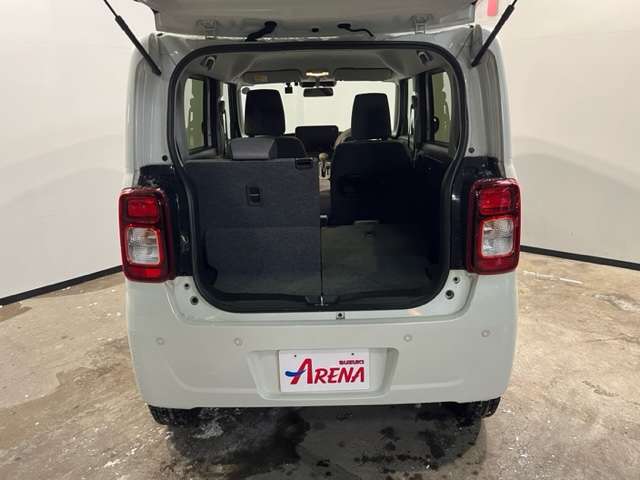 スズキ ワゴンＲ　スマイル ６６０ ハイブリッド Ｘ ４ＷＤ R3年 (北海道) 99