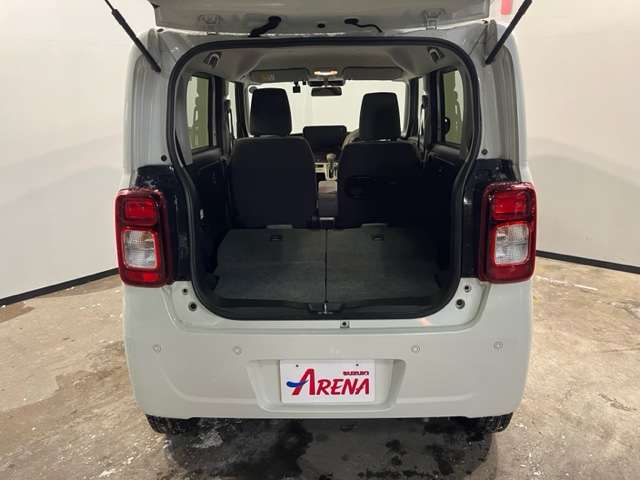 スズキ ワゴンＲ　スマイル ６６０ ハイブリッド Ｘ ４ＷＤ R3年 (北海道) 99